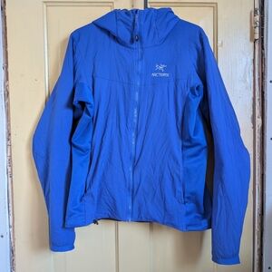 Arc'teryx Women's Blue Jacket